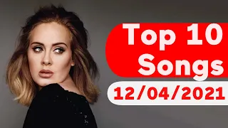 🇺🇸 Top 10 Songs Of The Week (December 4, 2021) | Billboard