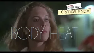Editor Carol Littleton, ACE on the Filming Style Used in "Body Heat"
