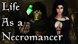 Skyrim Life as a Necromancer Episode 5 | UNDEATH!