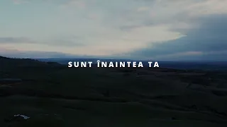 Sunt inaintea Ta - Grupul Gadalem (Lyric Video)