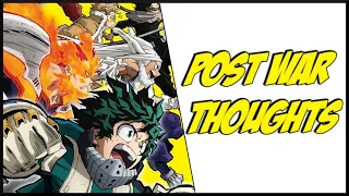 My Critique of My Hero Academia’s War Arc Adaptation