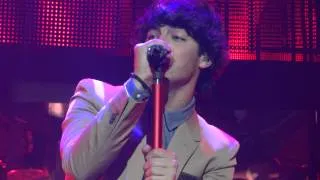 Jonas Brothers "Take A Breath" at the Pantages