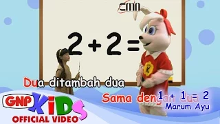 1+1=2 (Bulan Ayu & Marum Ayu) (Satu Ditambah Satu)