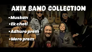 Axix Band most popular and best songs collection