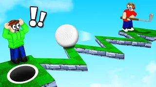 Golf It, But In Roblox!