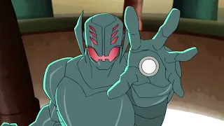 Avengers Assemble Best Ultron Moments