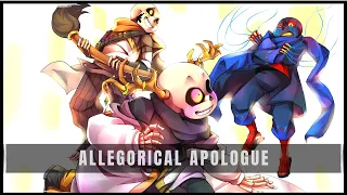 Allegorical Apologue | Fable Theme | Jinify Commission