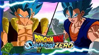 DRAGON BALL: Sparking! ZERO – Guerreros Fusionados [Serie BUDOKAI TENKAICHI]