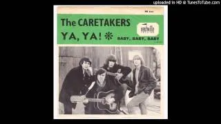 CARETAKERS Baby Baby Baby SWEDISH GARAGE freakbeat MOD DANCER