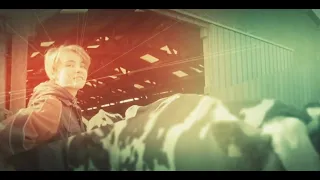 Yaëlle, jeune agricultrice à Lengronne - Partie 2