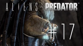 Aliens vs Predator 3 [Predator ] #17 - Mit dem Schwebedeckel - Let`s Play