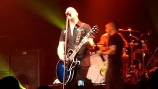 Daughtry No Surprise  ~~ Houston Texas