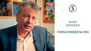 Forschergestalten: Boris Zernikow