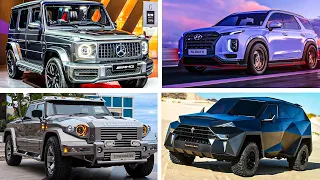 The Top 10 Most Expensive SUVs of 2024