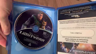 Lightyear Blu-Ray Overview