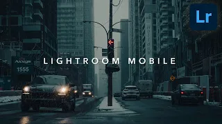 Lightroom Mobile Masterclass - Cinematic Edit Tutorial!