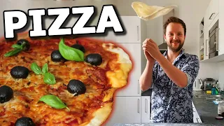 Nejlepší Pizza, kterou jste kdy měli!