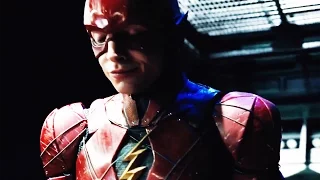 Justice League The Flash Sneak Peek Trailer 2017 Movie - Official Teaser