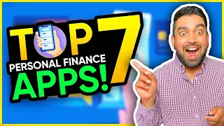 What are the best Personal Finance Apps in 2021 [7 Apps to Watch]