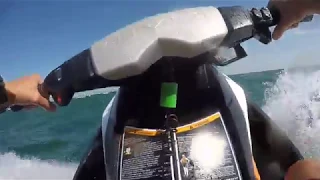 SEA DOO BOMBARDIER GTX250