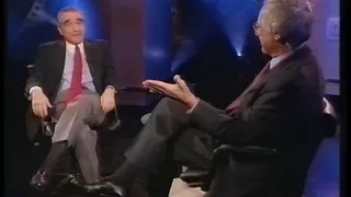 Barry Norman talks to Martin Scorsese