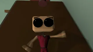 Animated short - Bob the Bobble Head.