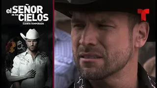 El Señor de los Cielos 4 | Capítulo 72 | Telemundo Novelas