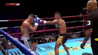 Highlights from Kickboxing Talents  #23 Antwerp Belgium 17.09.2016