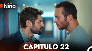 Niño Capitulo 22 (Doblado en Español) FULL HD