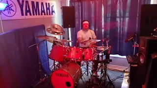 Run To You (Bryan Adams) Drum Cover - Mike S.