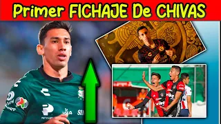 🔥🐐 Reporte de Chivas de ULTIMA HORA! Nueva ALINEACION de Lujo con CHICHARITO TITULAR! Analisis COM