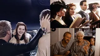 Titanic(1997) movie never seen rare Behind The Scenes Pictures #Titanic2 #bts  #Titanic #titanic1997