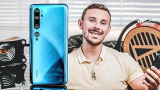 Xiaomi Mi Note 10 — УДИВИЛ, ТАК УДИВИЛ!