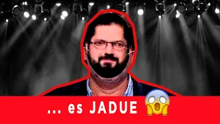 Boric es Jadue 😲😂 - Primer Bloque del "DEBATE"🔥