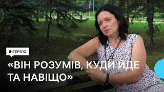 «Ми розуміли, що виходу з Бахмута немає». Інтерв’ю з дружиною загиблого бійця