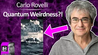 Carlo Rovelli: How Heisenberg’s Hay Fever Gave Us Quantum Mechanics (205)