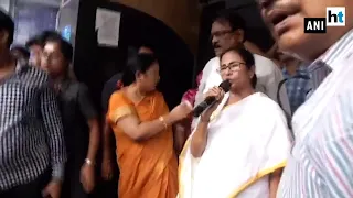 ‘Doctors protest in WB part of conspiracy by BJP, CPM’: Mamata Banerjee
