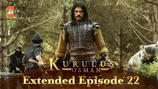 Kurulus Osman Urdu | Extended Episodes | Season 1 - Episode 22