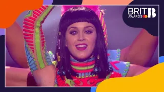 Katy Perry - Dark Horse (Live at The BRITs 2014)