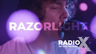 Razorlight Full LIVE | Radio X Session