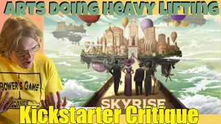 Skyrise - Kickstarter Critique Review