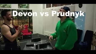 Devon vs Prudnyk ...sort of [Eng]