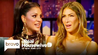 Jessel Taank Is Speechless Over Erin Lichy's "Disgusting" Marriage Talk | RHONY (S14 E15) | Bravo