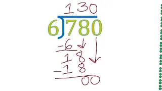 Long Division with Remainders