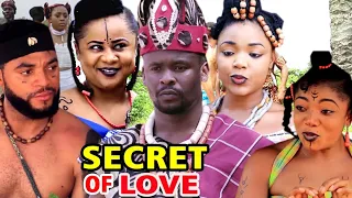 SECRET OF LOVE FULL SEASON 1&2 - (Zubby Michael) 2020 Latest Nollywood Epic Movie Full HD