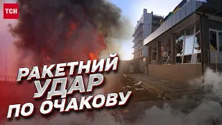 Ракетный удар по Очакову: количество раненых возросло!