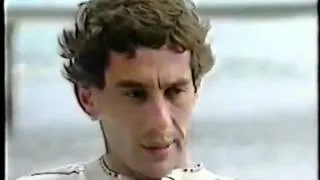 Ayrton Senna era cristão e fala do seu amor por DEUS