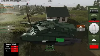 6500 Flat - (Multicrew Tank Combat 4 2.1) ROBLOX