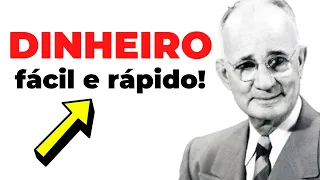 Aprenda a ser RICO de uma vez por todas! Passo a Passo Completo - Napoleon Hill