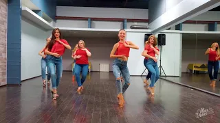 Bachata Lady Style (Lucky) Anna Belykh